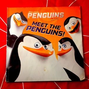 Meet The Penguins!